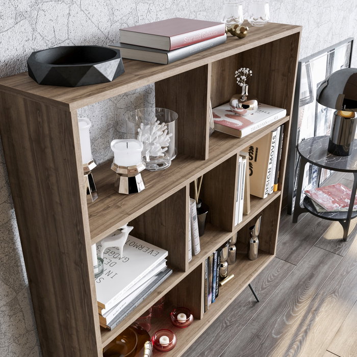 Hanah Home Mistico - Walnut Hanah Home Mistico - Walnut